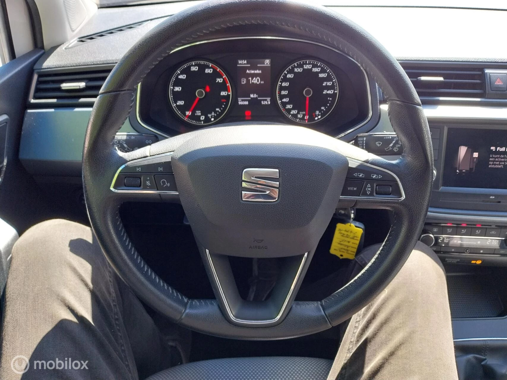 Hoofdafbeelding SEAT Arona