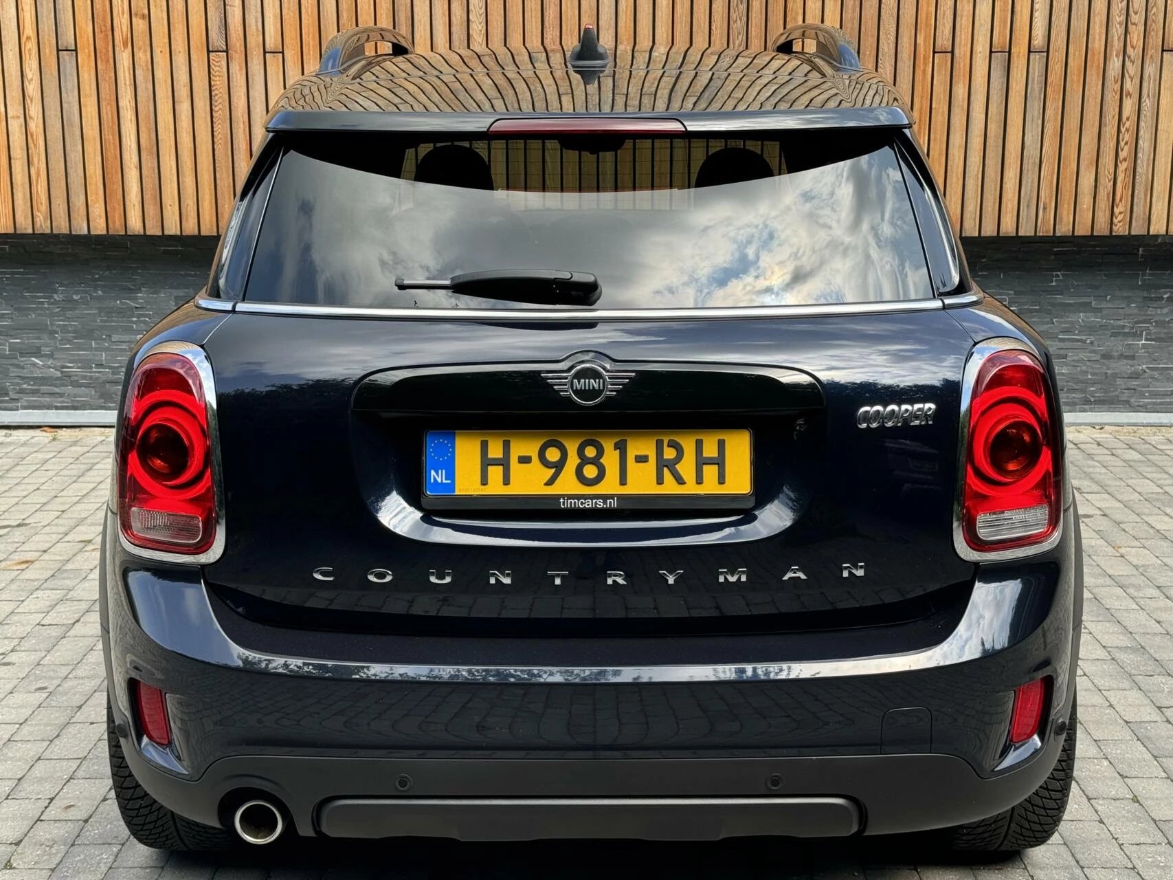 Hoofdafbeelding MINI Countryman