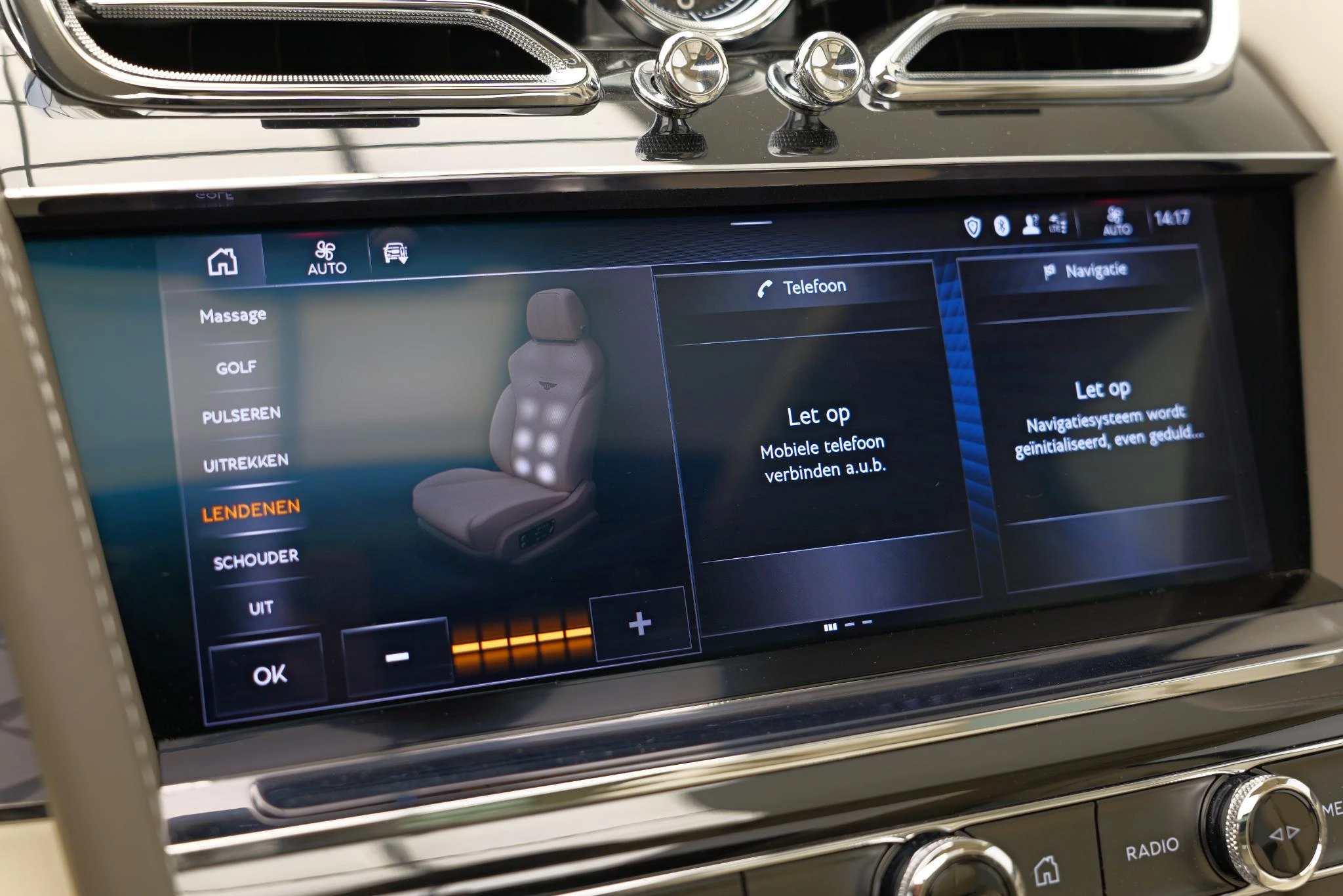 Hoofdafbeelding Bentley Bentayga