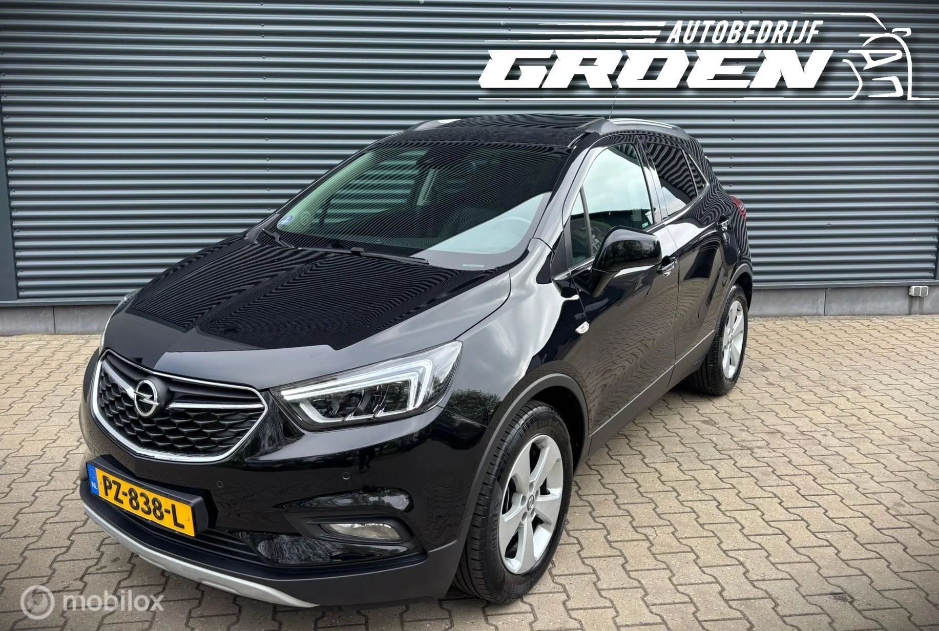 Hoofdafbeelding Opel Mokka X