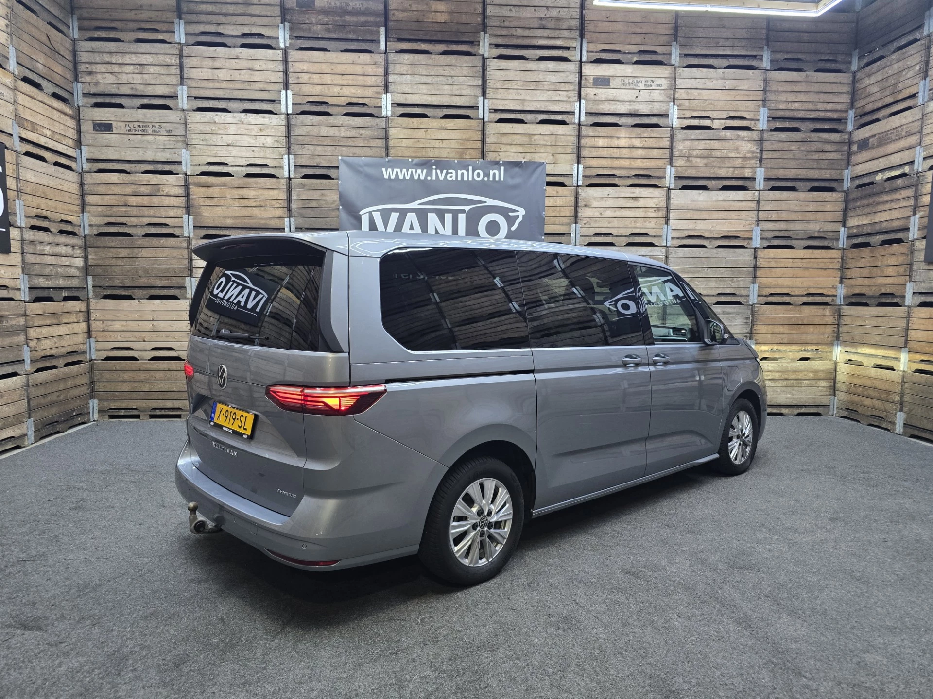 Hoofdafbeelding Volkswagen Multivan