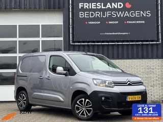Citroen Berlingo 1.5 BlueHDI 131pk Club Automaat Trekhaak/Carplay/Cruise/Clima/Navi/16"