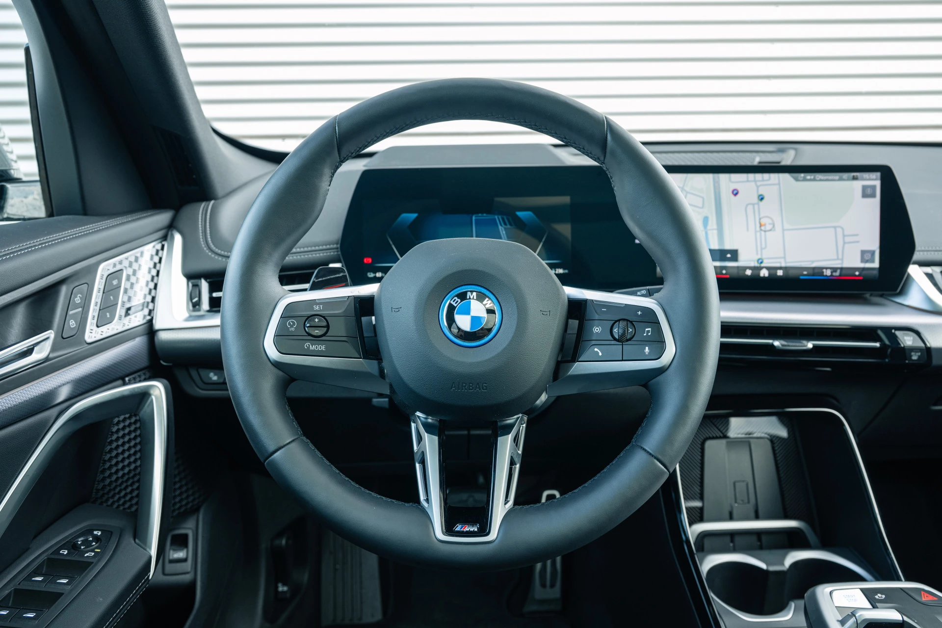 Hoofdafbeelding BMW iX1