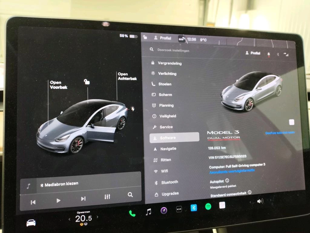 Hoofdafbeelding Tesla Model 3