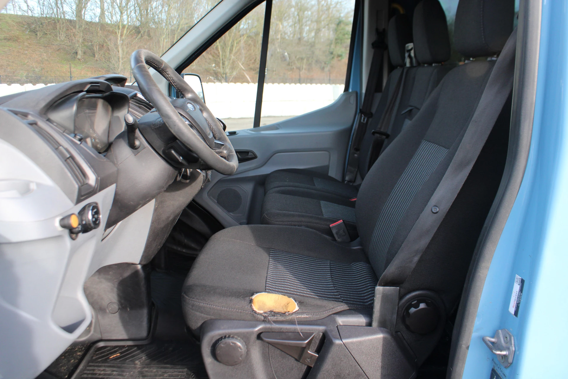 Hoofdafbeelding Ford Transit