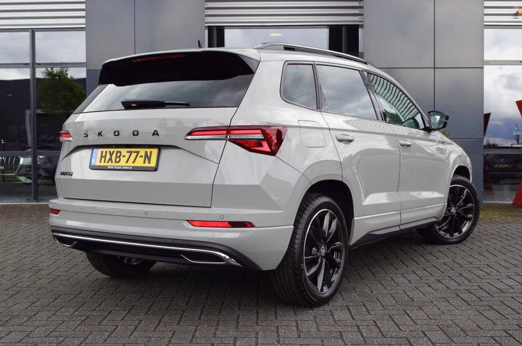 Hoofdafbeelding Škoda Karoq