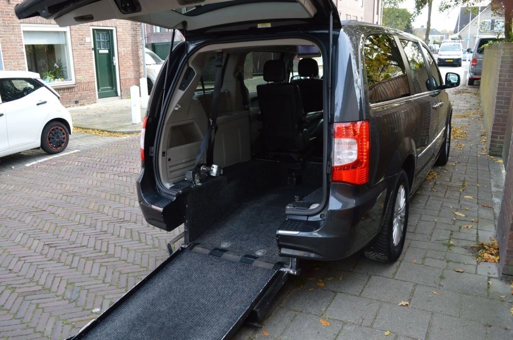 Hoofdafbeelding Lancia Voyager