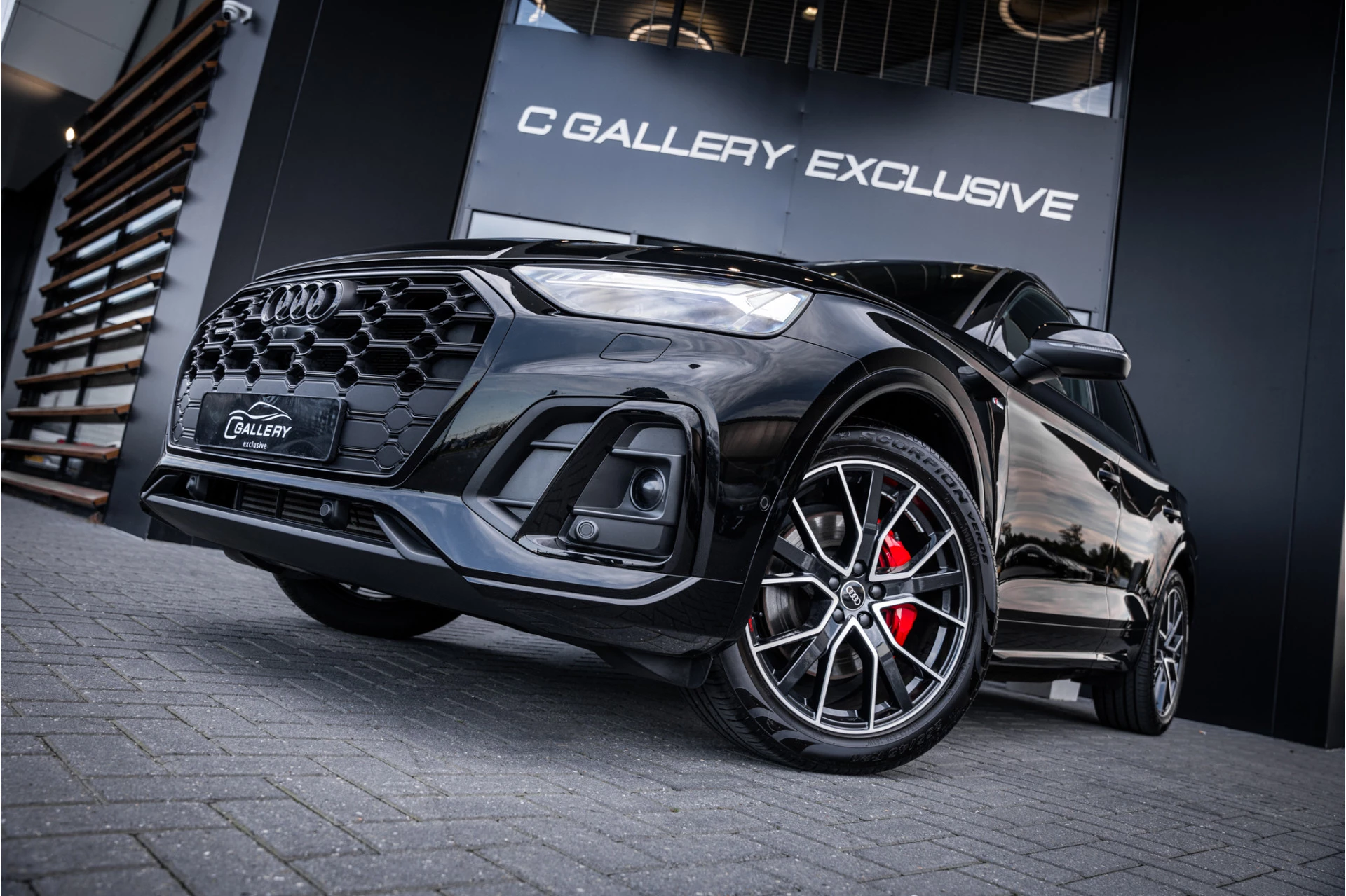Hoofdafbeelding Audi Q5