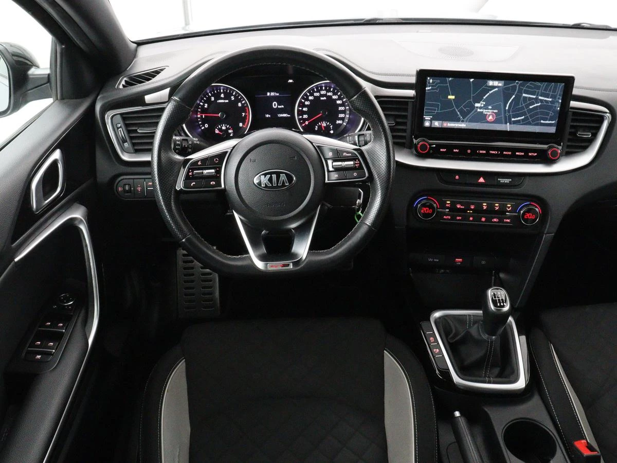 Hoofdafbeelding Kia Ceed