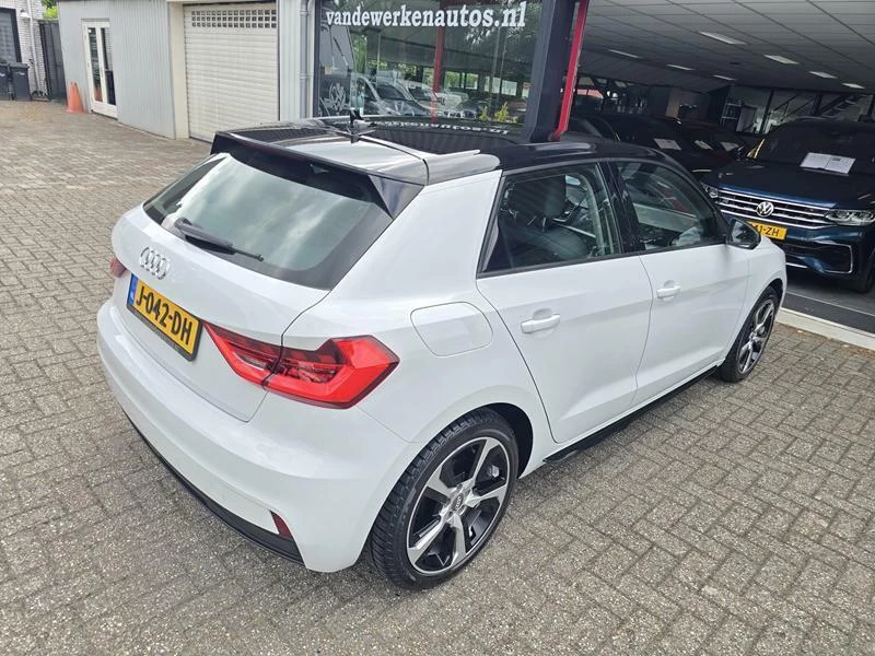 Hoofdafbeelding Audi A1 Sportback