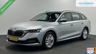 Skoda Octavia Combi 1.0 TSI Sport Business TREKHAAK CRUISE LM CARPLAY.