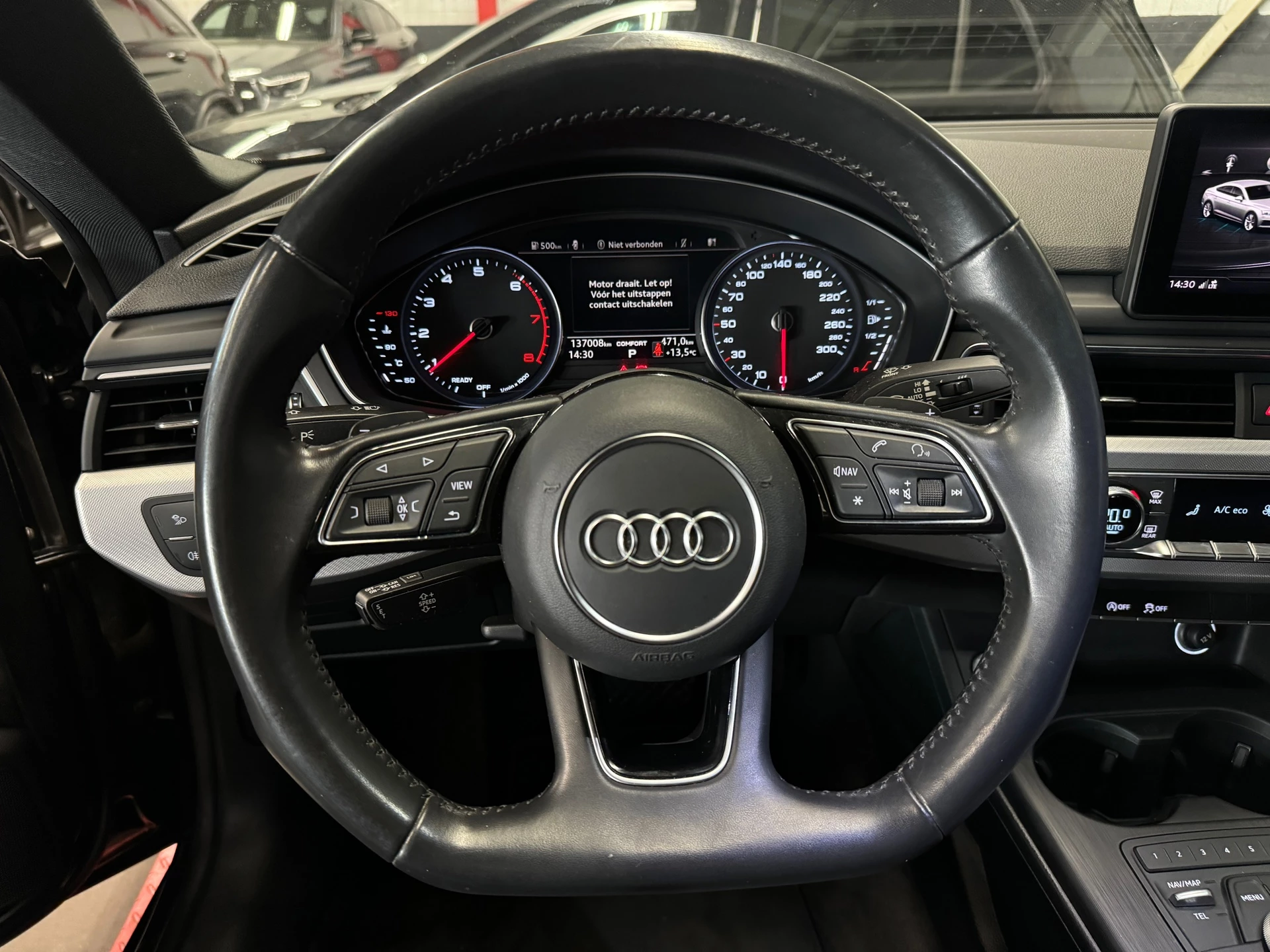 Hoofdafbeelding Audi A5