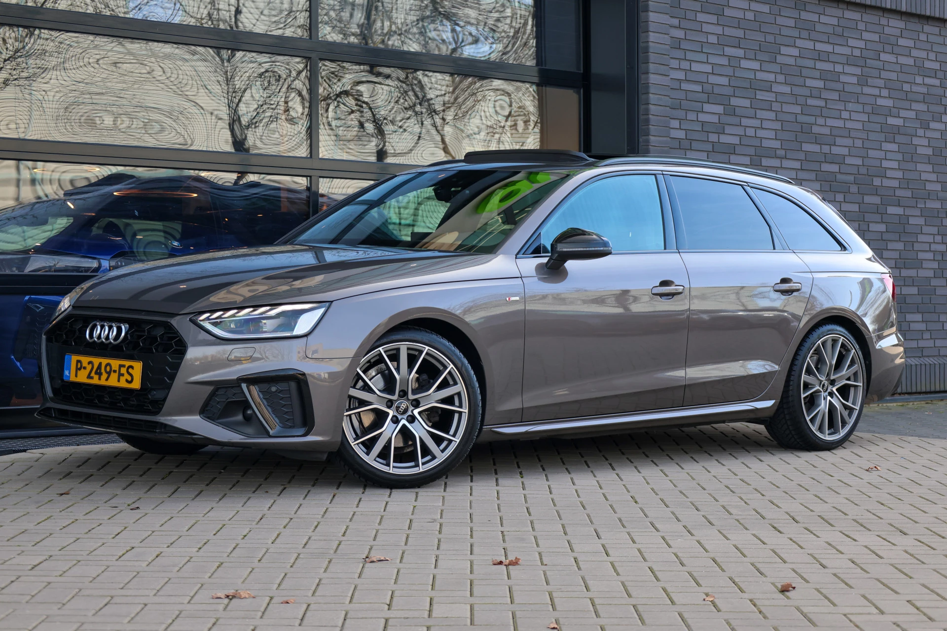 Hoofdafbeelding Audi A4