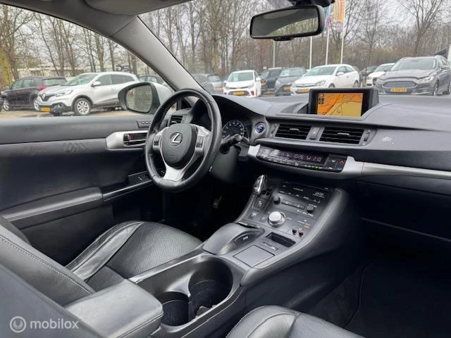 Hoofdafbeelding Lexus CT