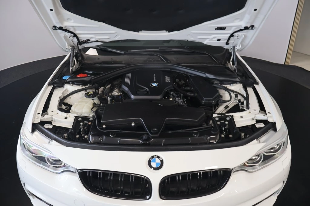 Hoofdafbeelding BMW 4 Serie