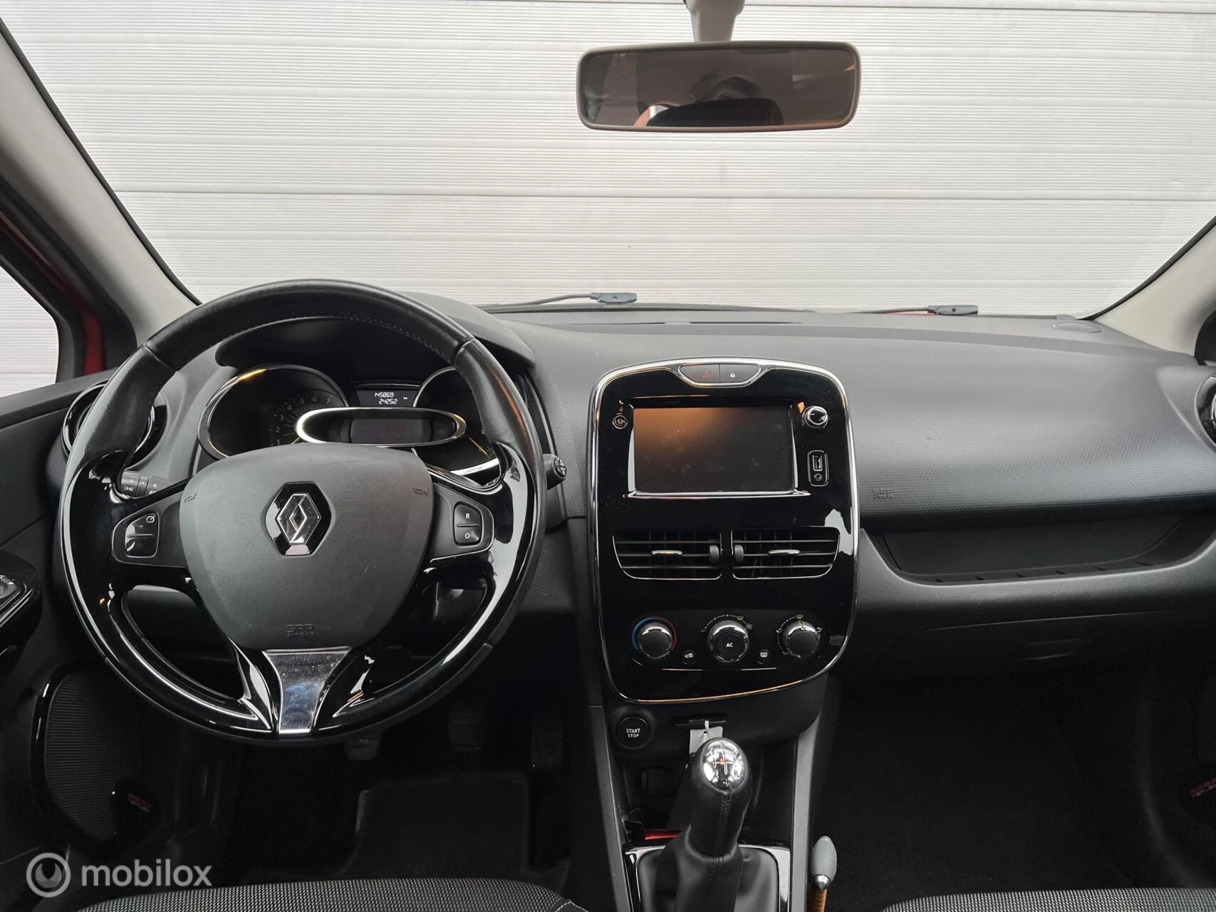 Hoofdafbeelding Renault Clio