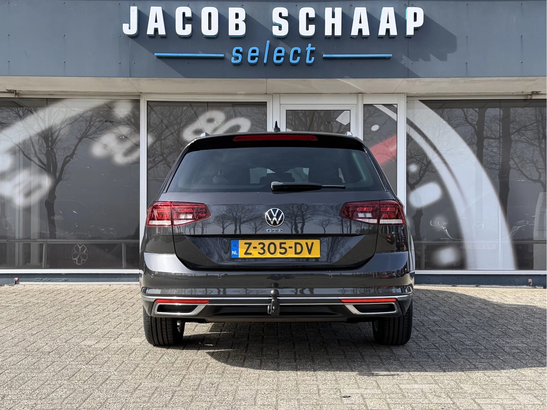 Hoofdafbeelding Volkswagen Passat