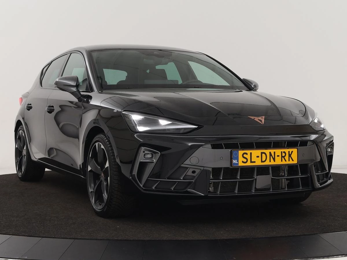 Hoofdafbeelding CUPRA Leon