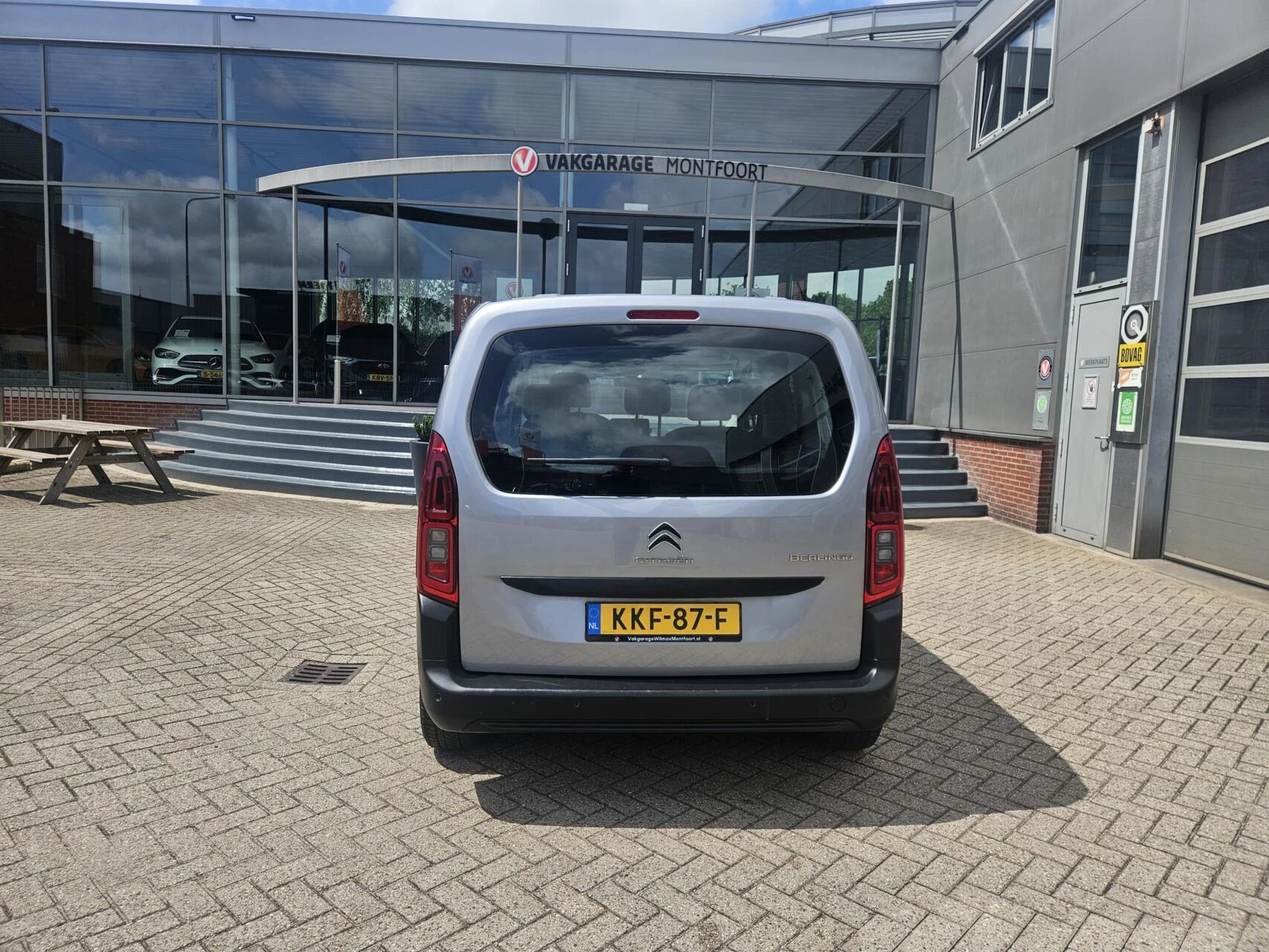 Hoofdafbeelding Citroën Berlingo