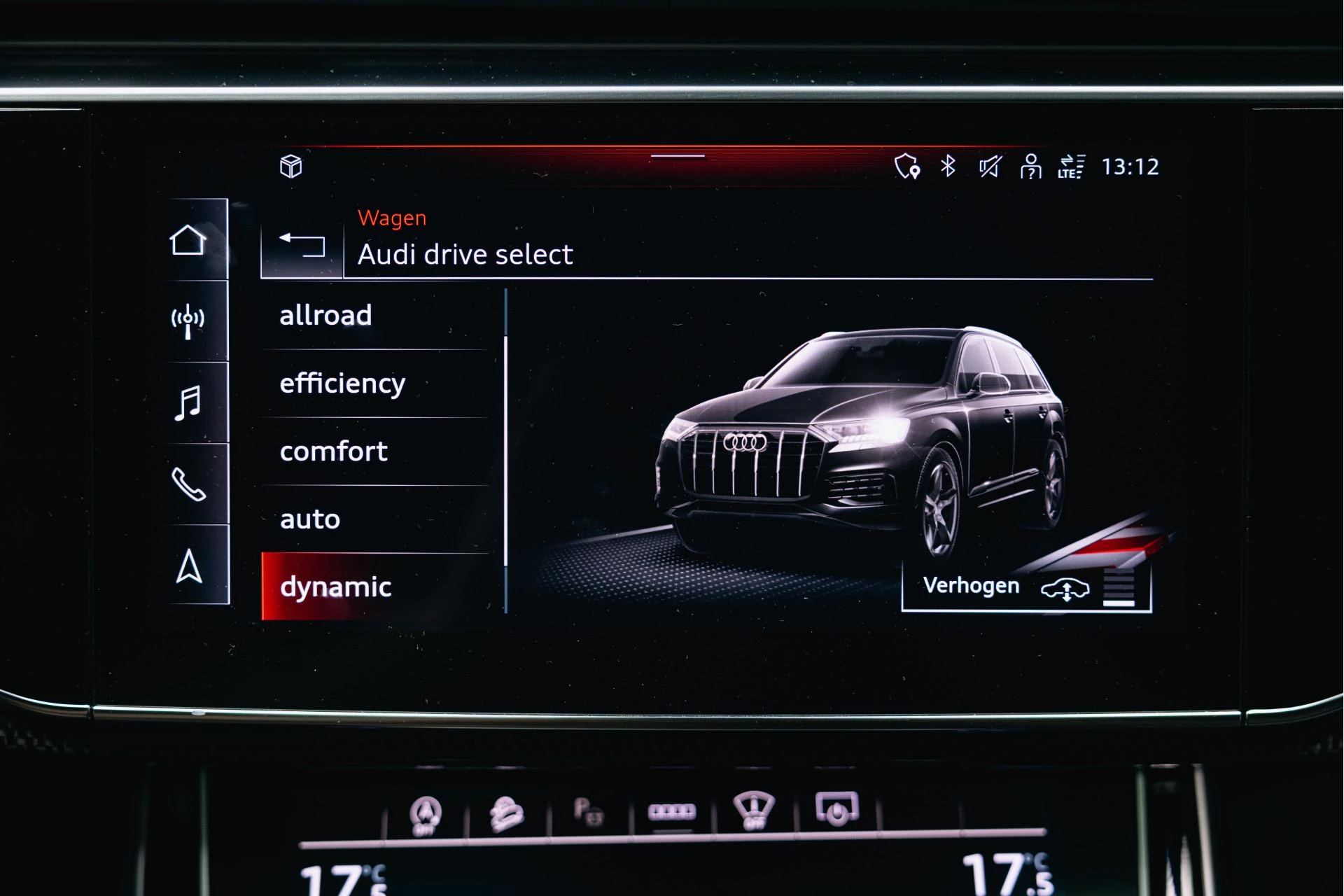 Hoofdafbeelding Audi Q7