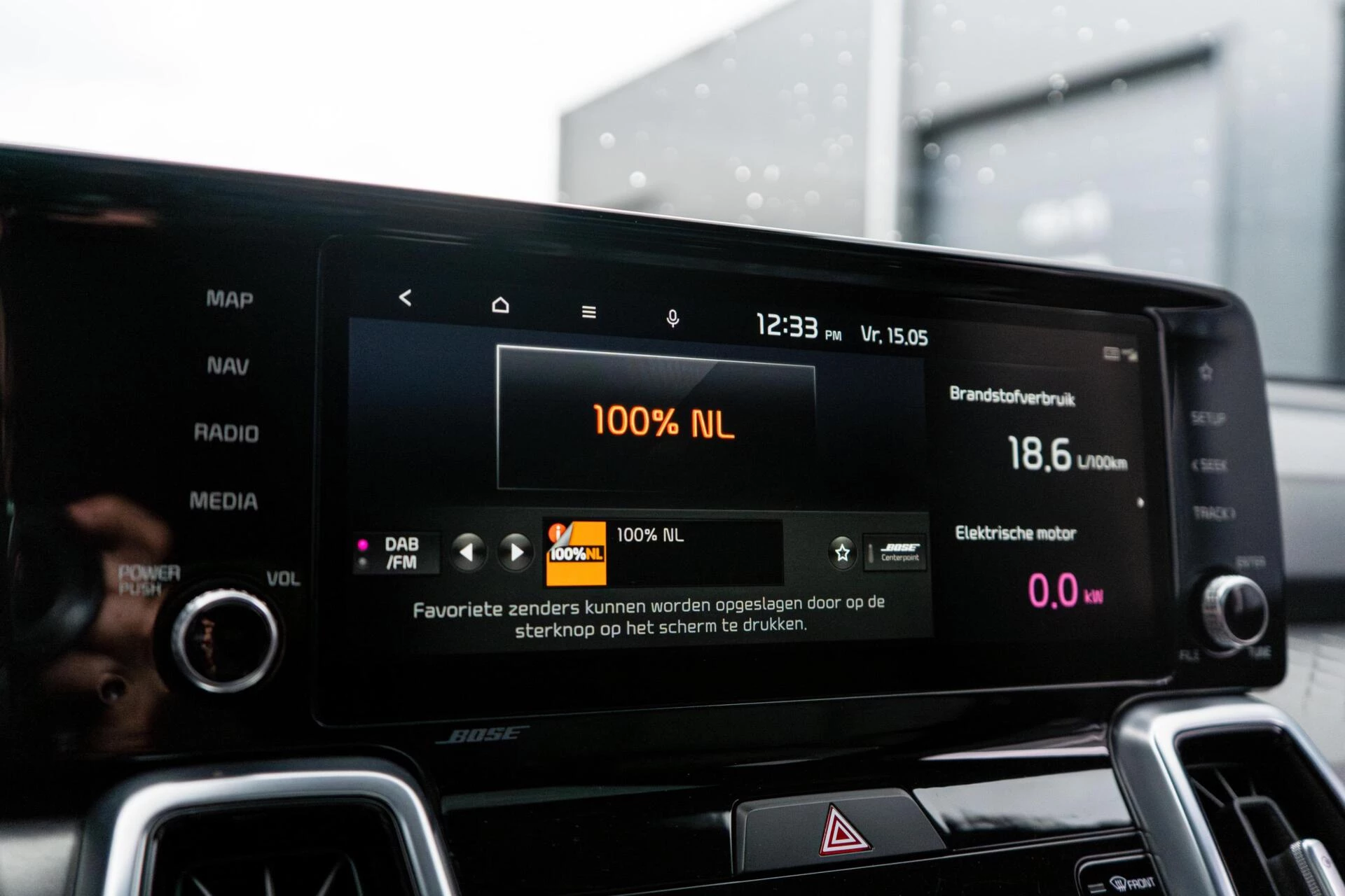 Hoofdafbeelding Kia Sorento