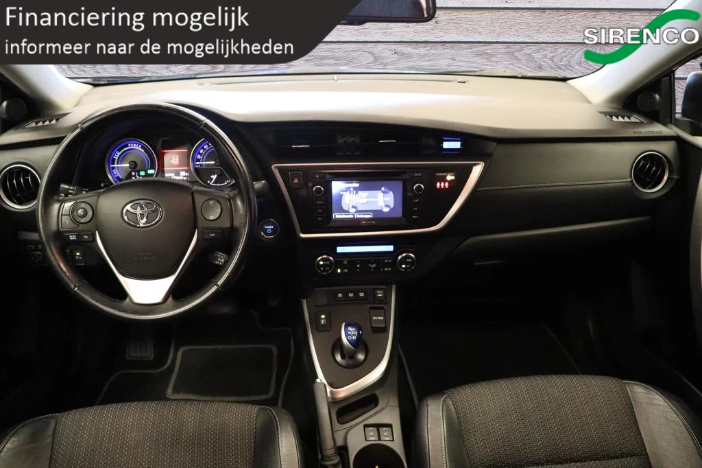 Hoofdafbeelding Toyota Auris