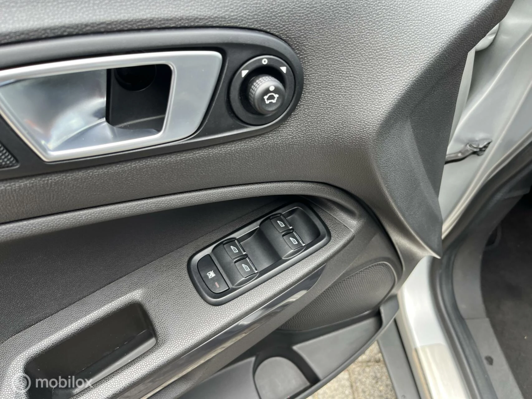 Hoofdafbeelding Ford EcoSport