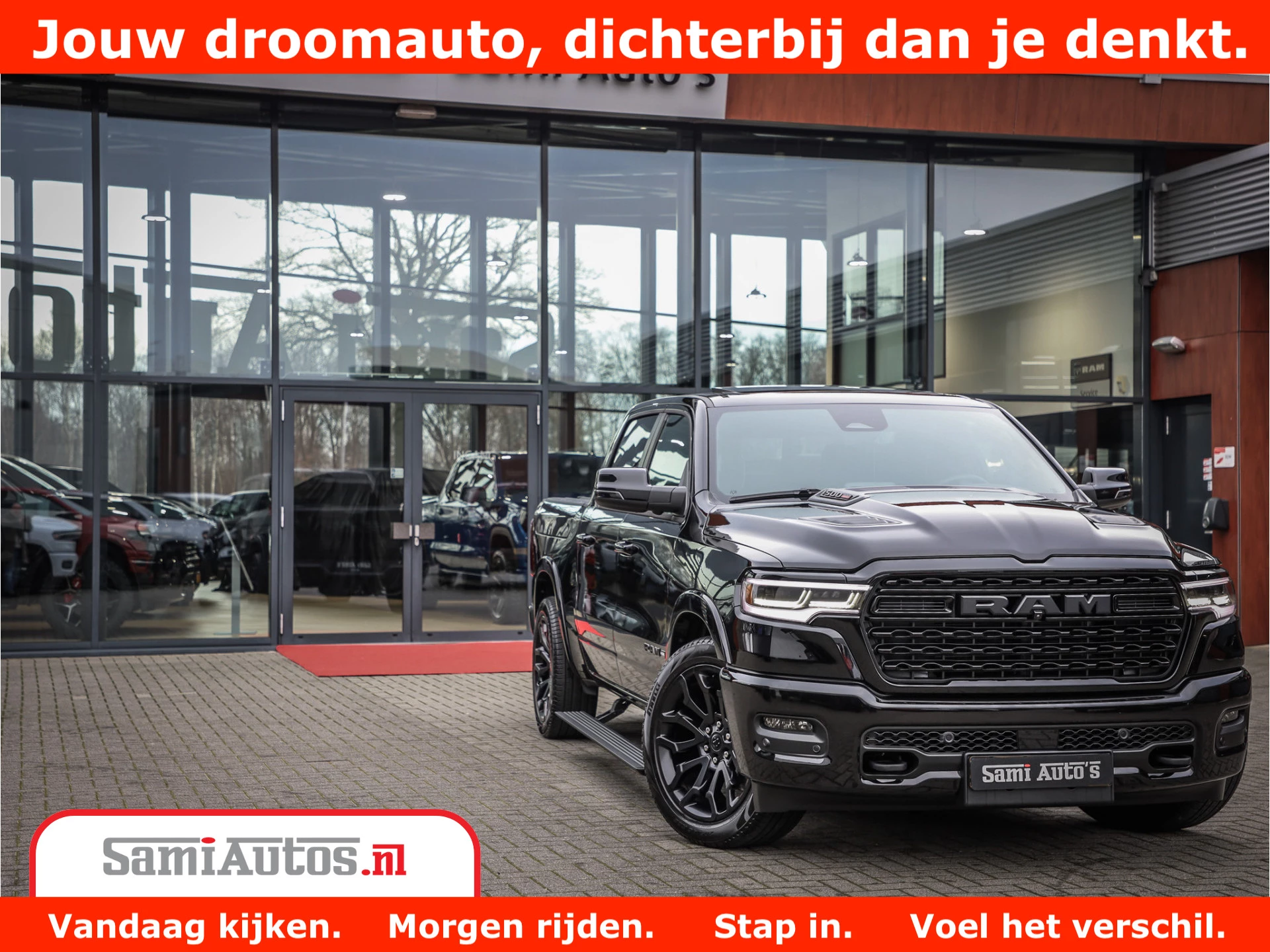 Hoofdafbeelding Dodge Ram 1500