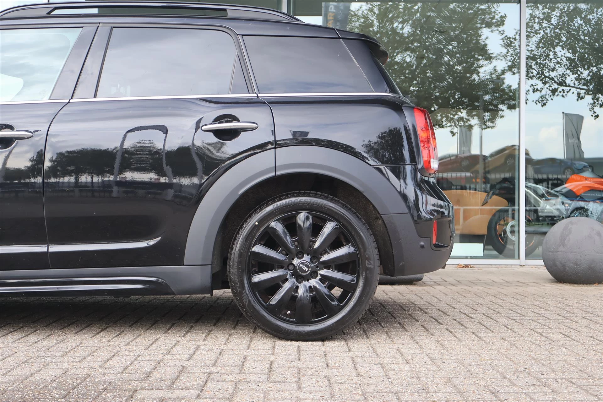 Hoofdafbeelding MINI Countryman