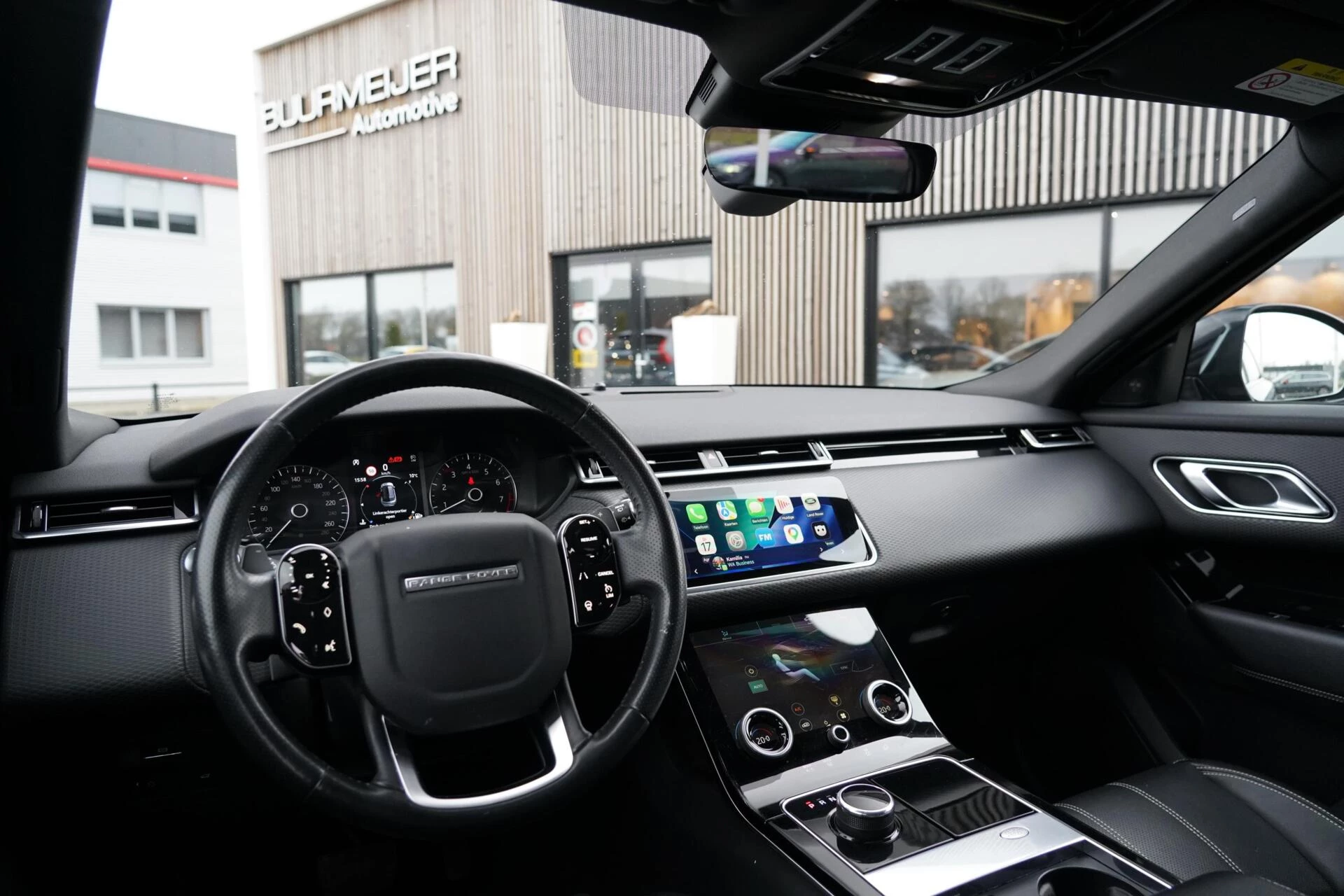 Hoofdafbeelding Land Rover Range Rover Velar