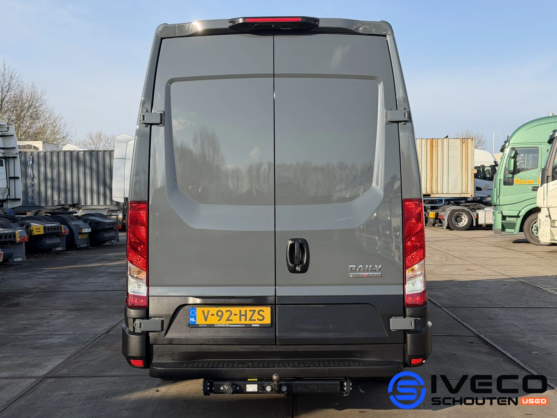 Hoofdafbeelding Iveco Daily