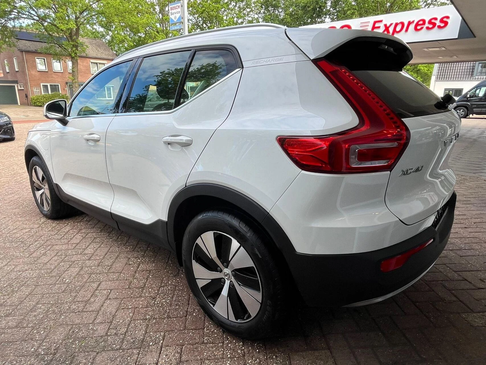 Hoofdafbeelding Volvo XC40