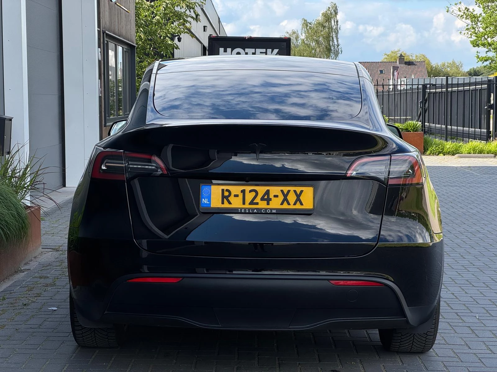 Hoofdafbeelding Tesla Model Y