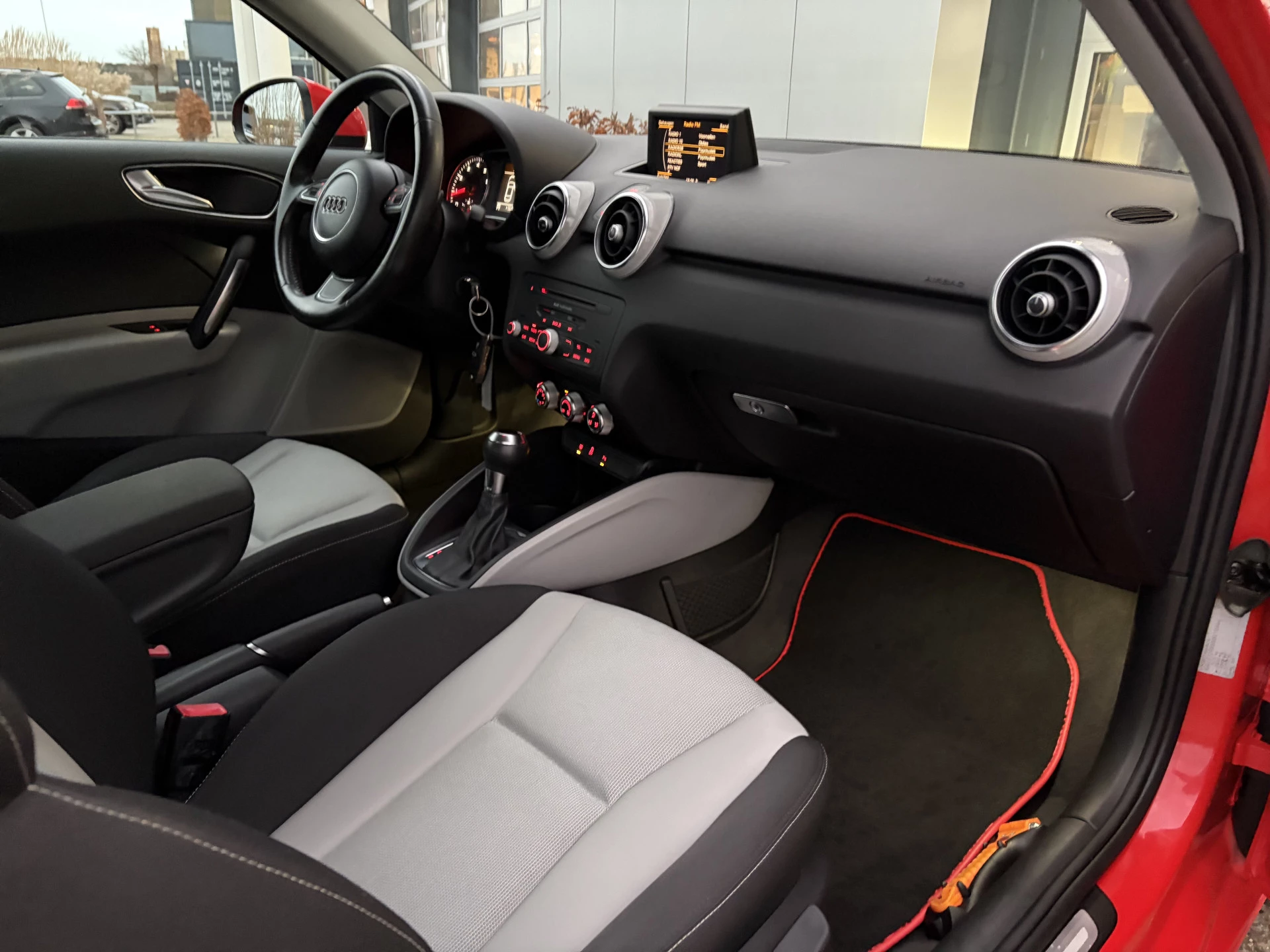 Hoofdafbeelding Audi A1