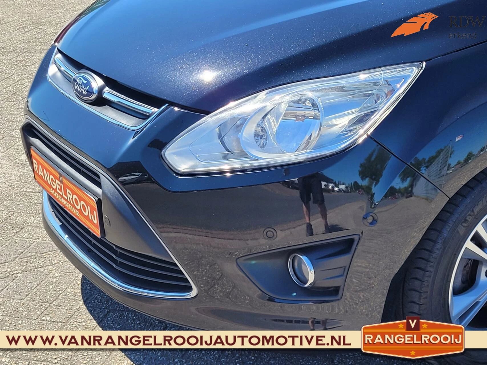 Hoofdafbeelding Ford C-MAX