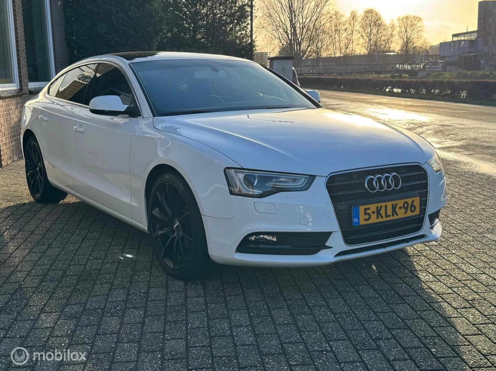 Hoofdafbeelding Audi A5