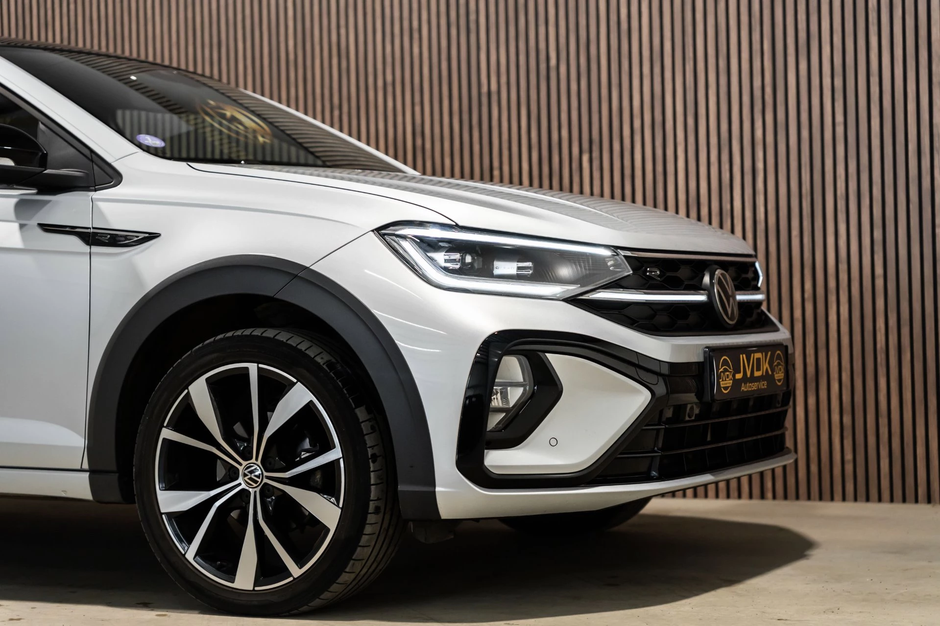 Hoofdafbeelding Volkswagen Taigo