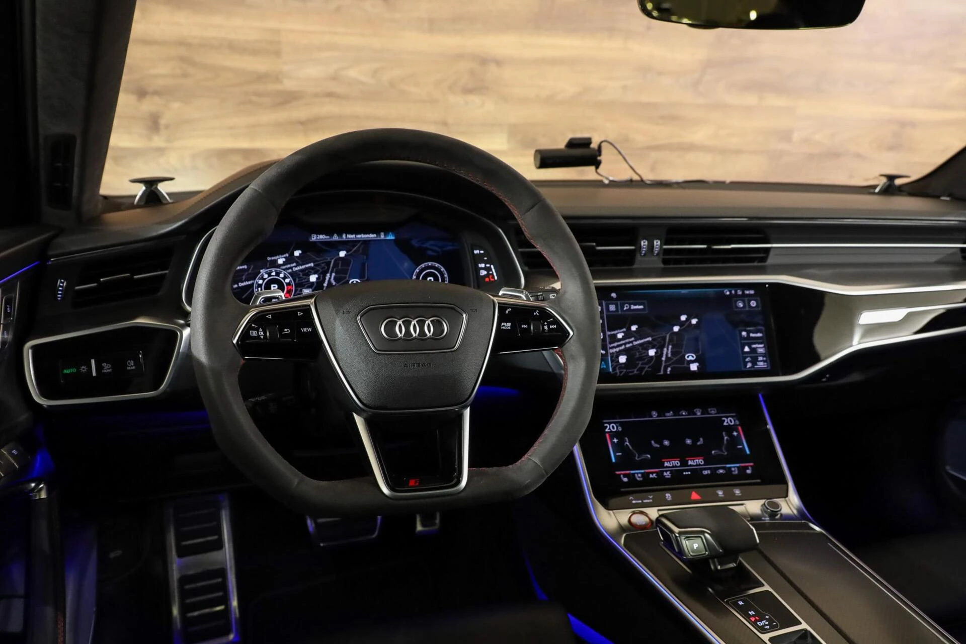 Hoofdafbeelding Audi RS6