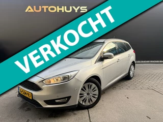 Ford Focus Wagon 1.5 TDCI Lease Edition
