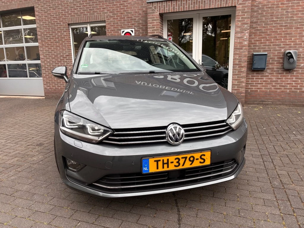 Hoofdafbeelding Volkswagen Golf Sportsvan