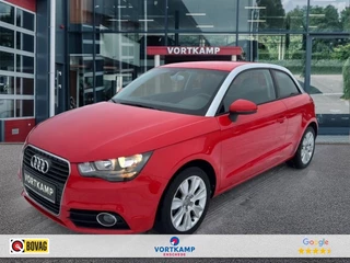 Audi A1 1.4 TFSI AMBITION STOELVERW