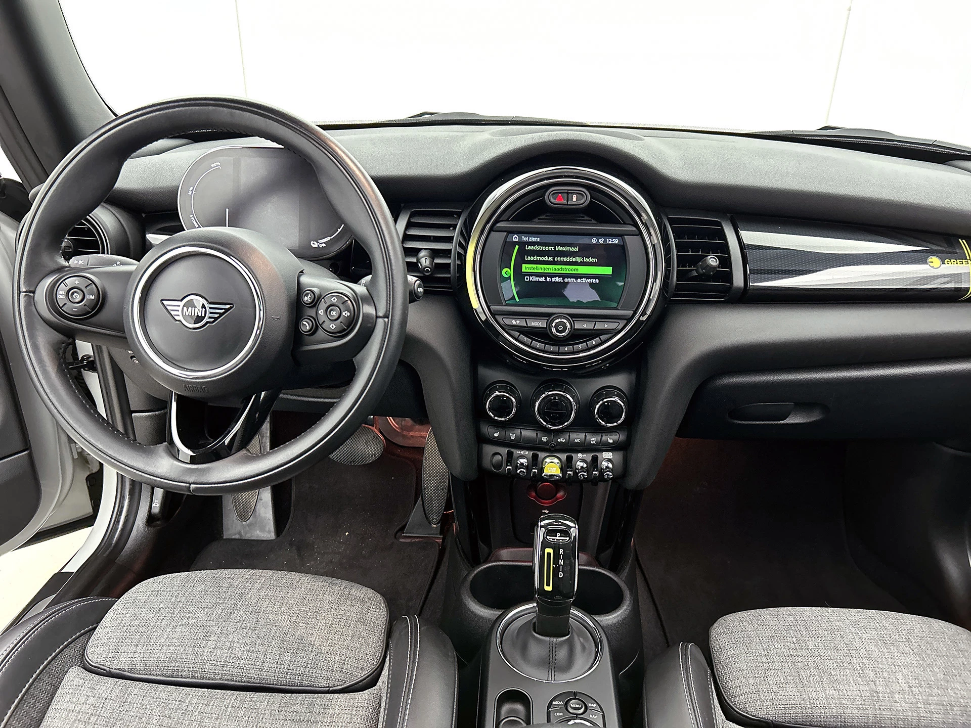 Hoofdafbeelding MINI Electric
