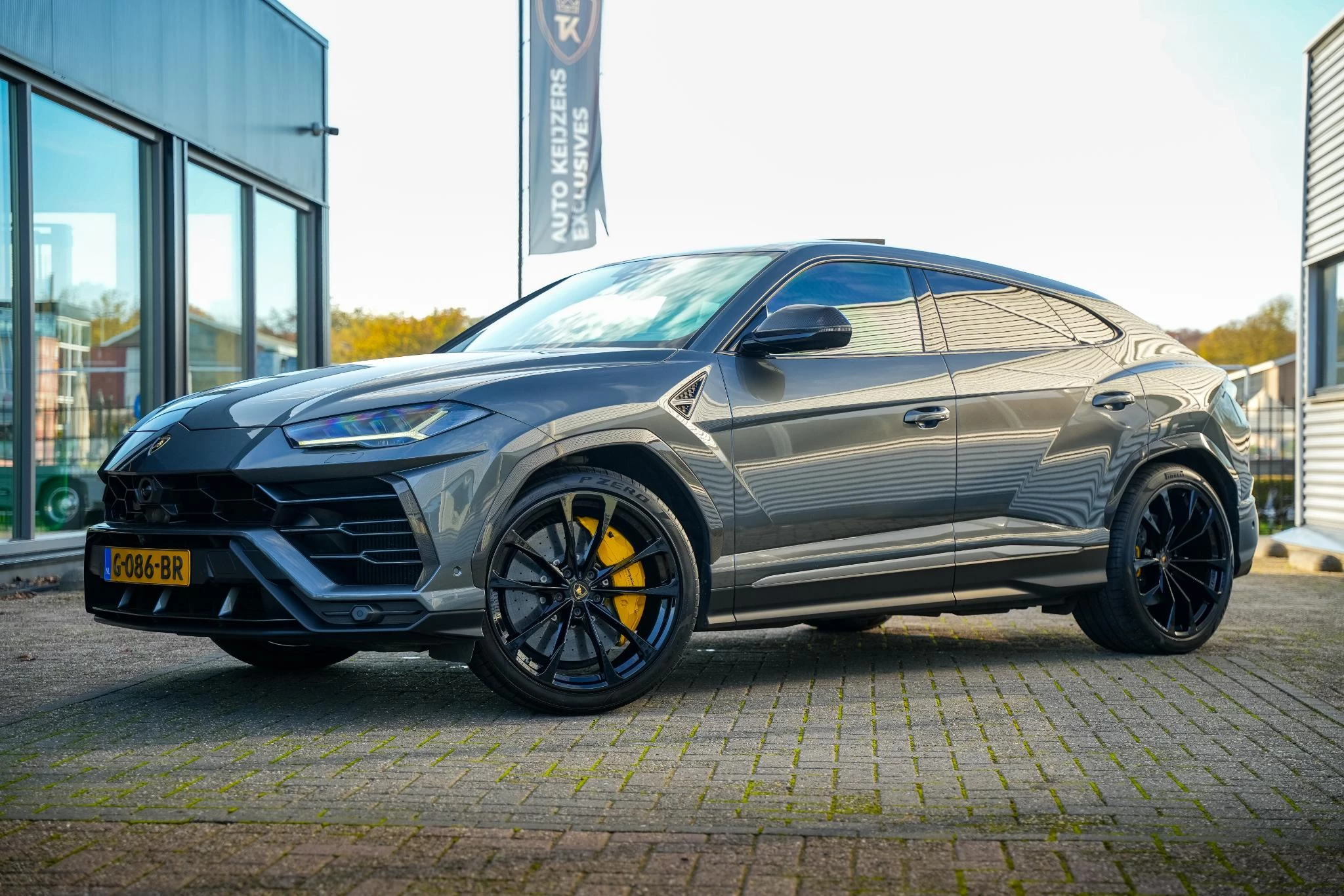 Hoofdafbeelding Lamborghini Urus