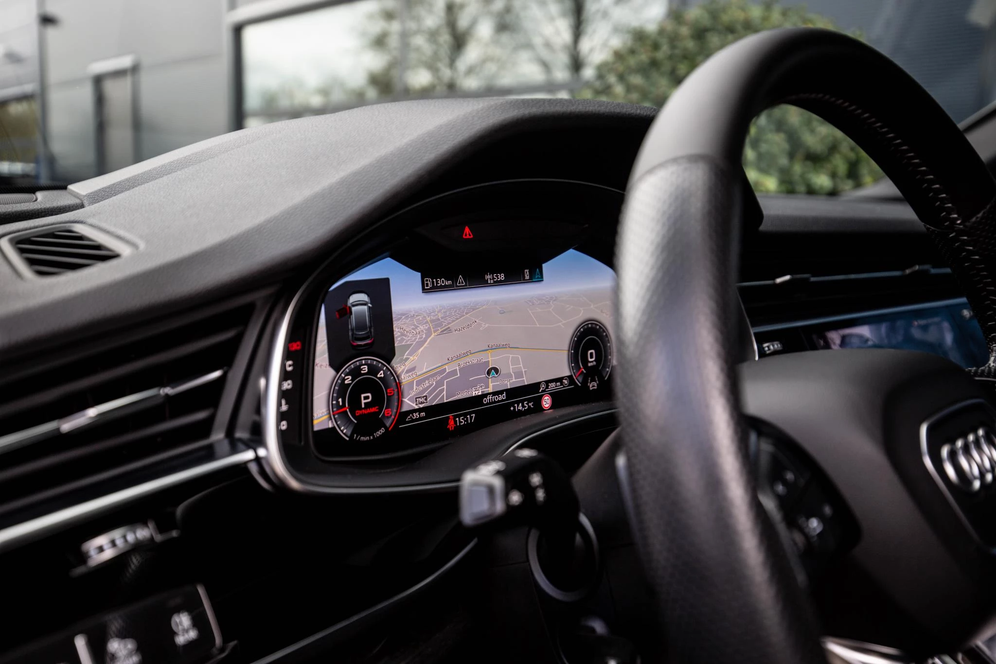 Hoofdafbeelding Audi Q8