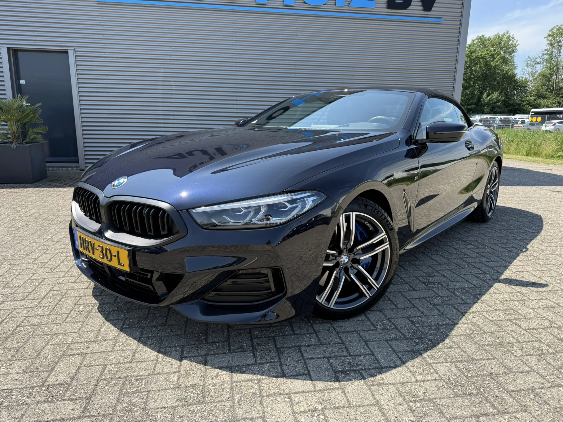 Hoofdafbeelding BMW 8 Serie