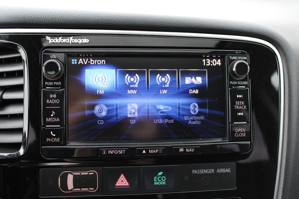 Hoofdafbeelding Mitsubishi Outlander