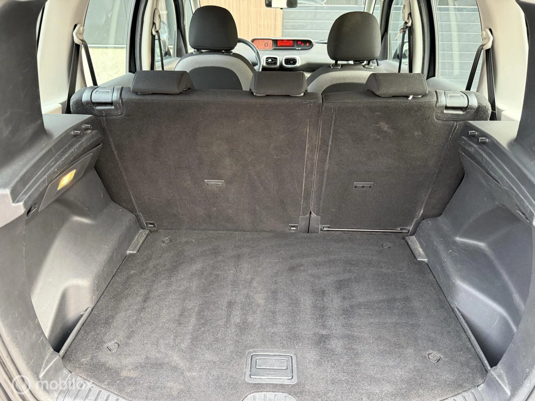 Hoofdafbeelding Citroën C3 Picasso