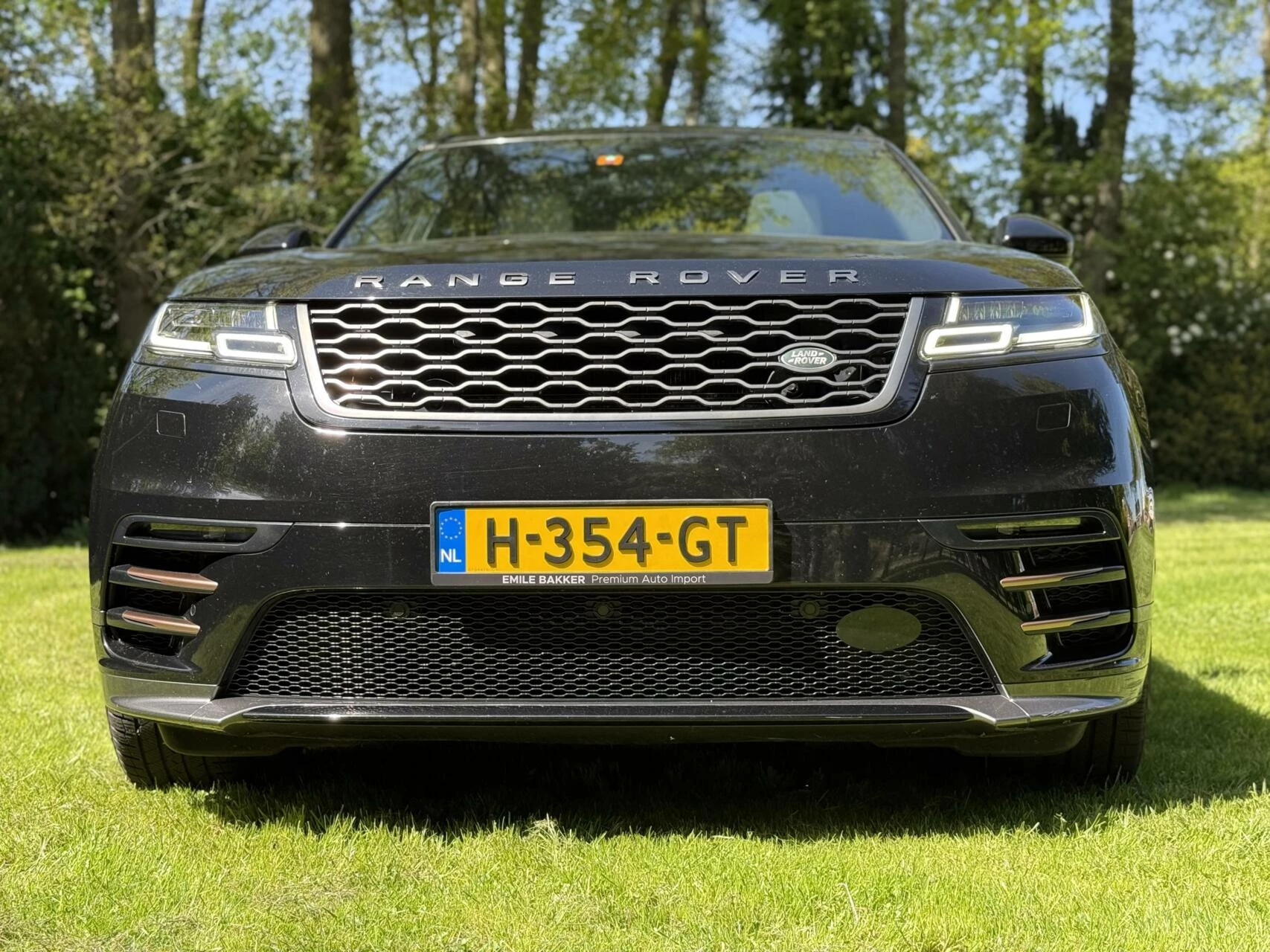 Hoofdafbeelding Land Rover Range Rover Velar