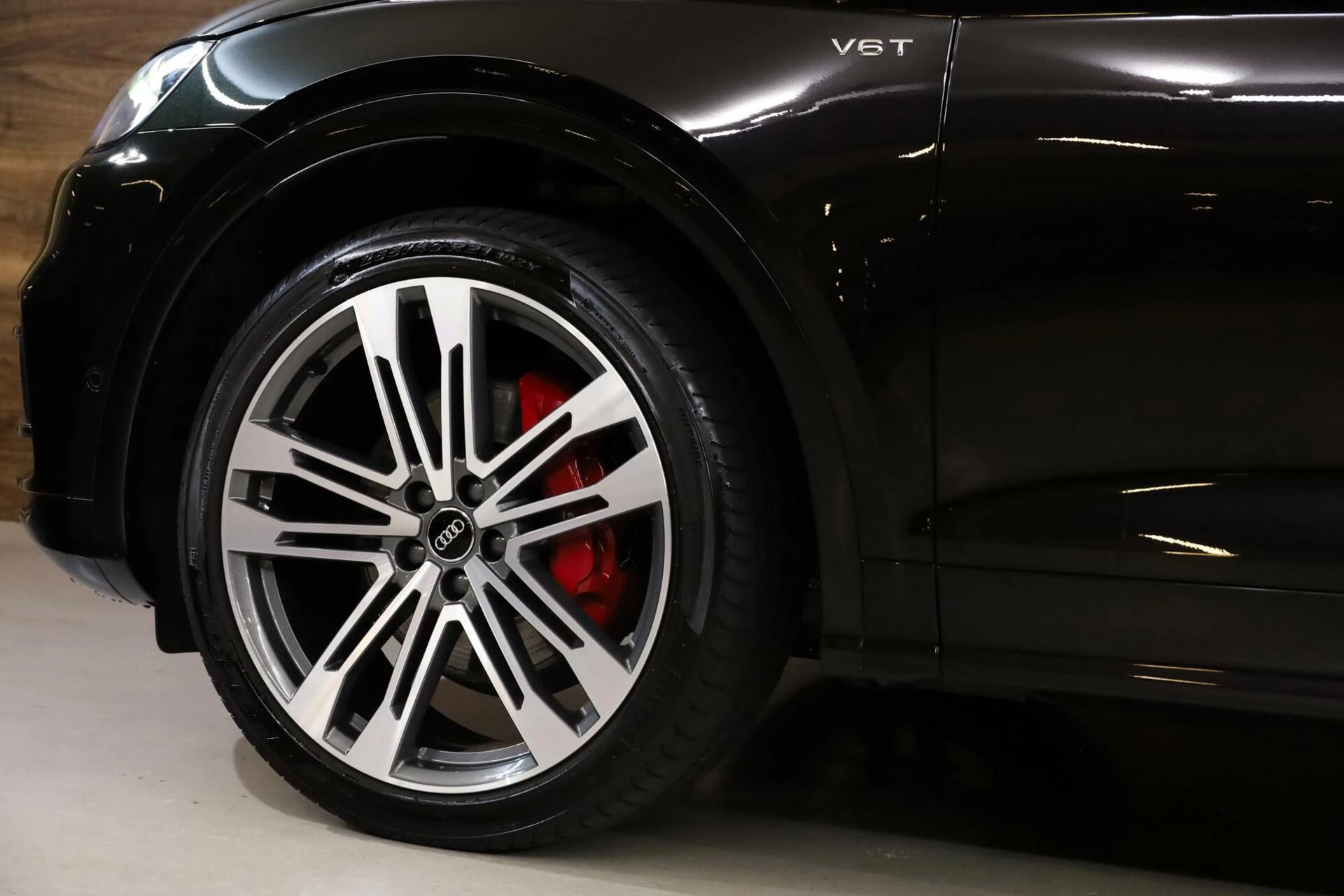 Hoofdafbeelding Audi SQ5