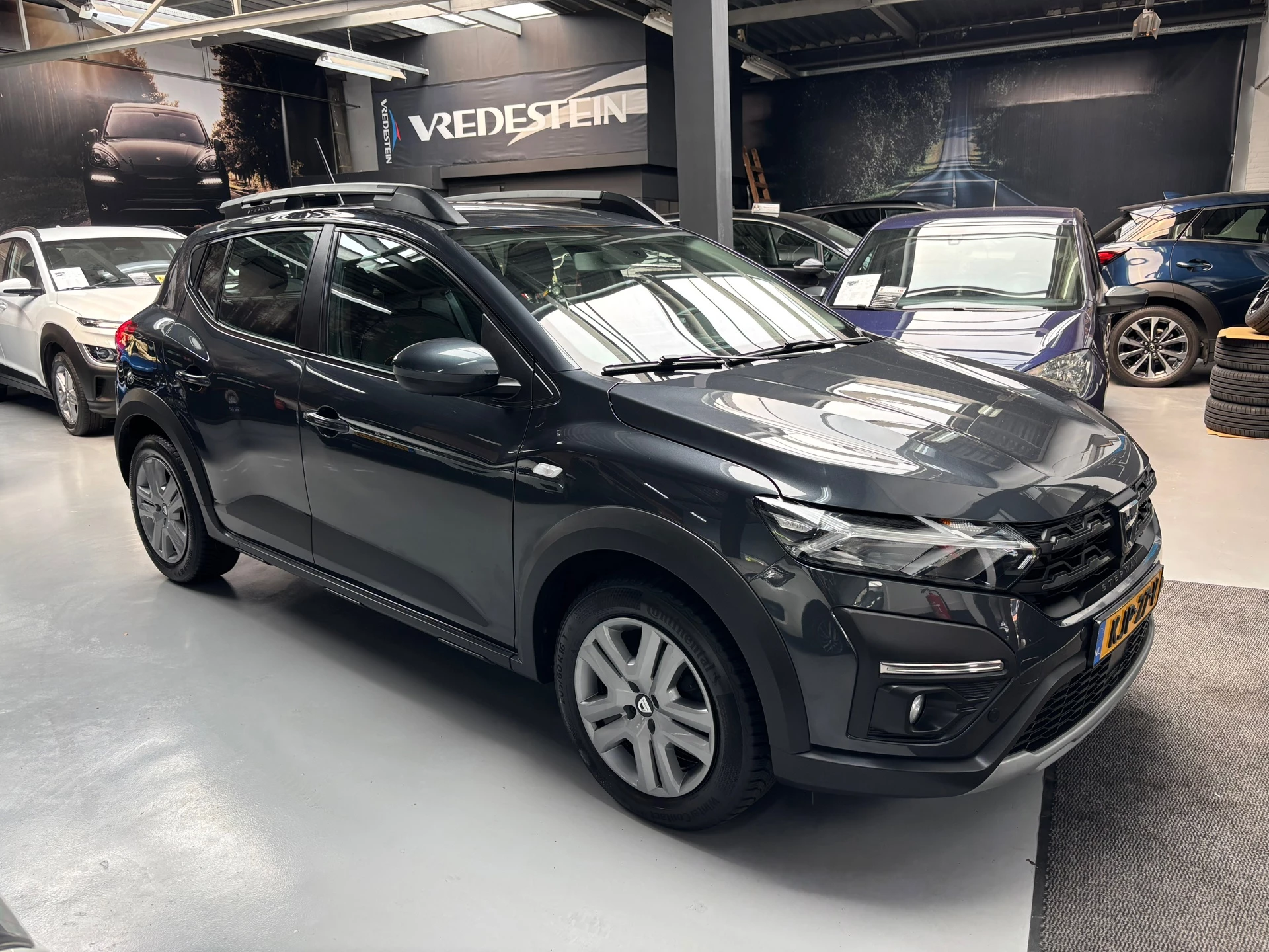 Hoofdafbeelding Dacia Sandero Stepway